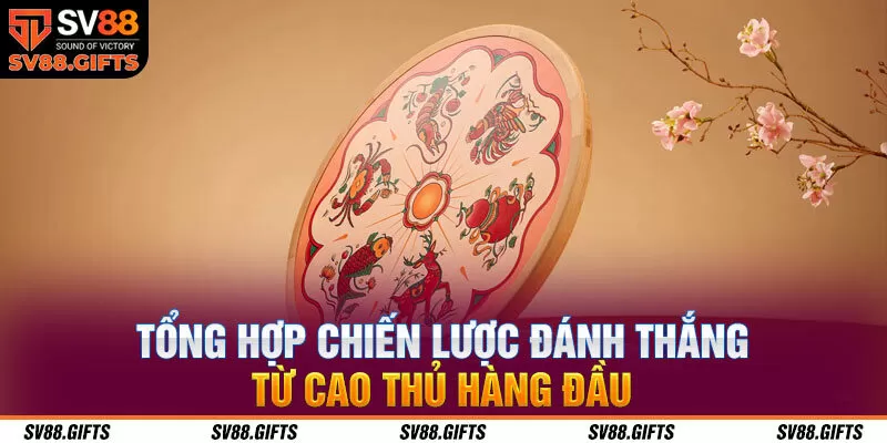 Tổng hợp chiến lược đánh thắng từ cao thủ hàng đầu 