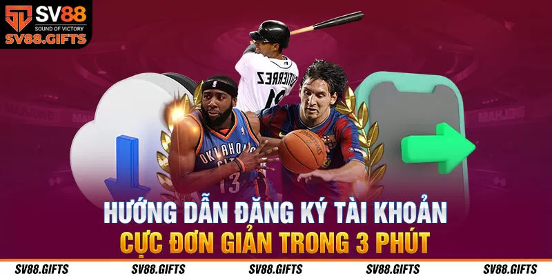 Hướng dẫn đăng ký tài khoản cực đơn giản trong 3 phút